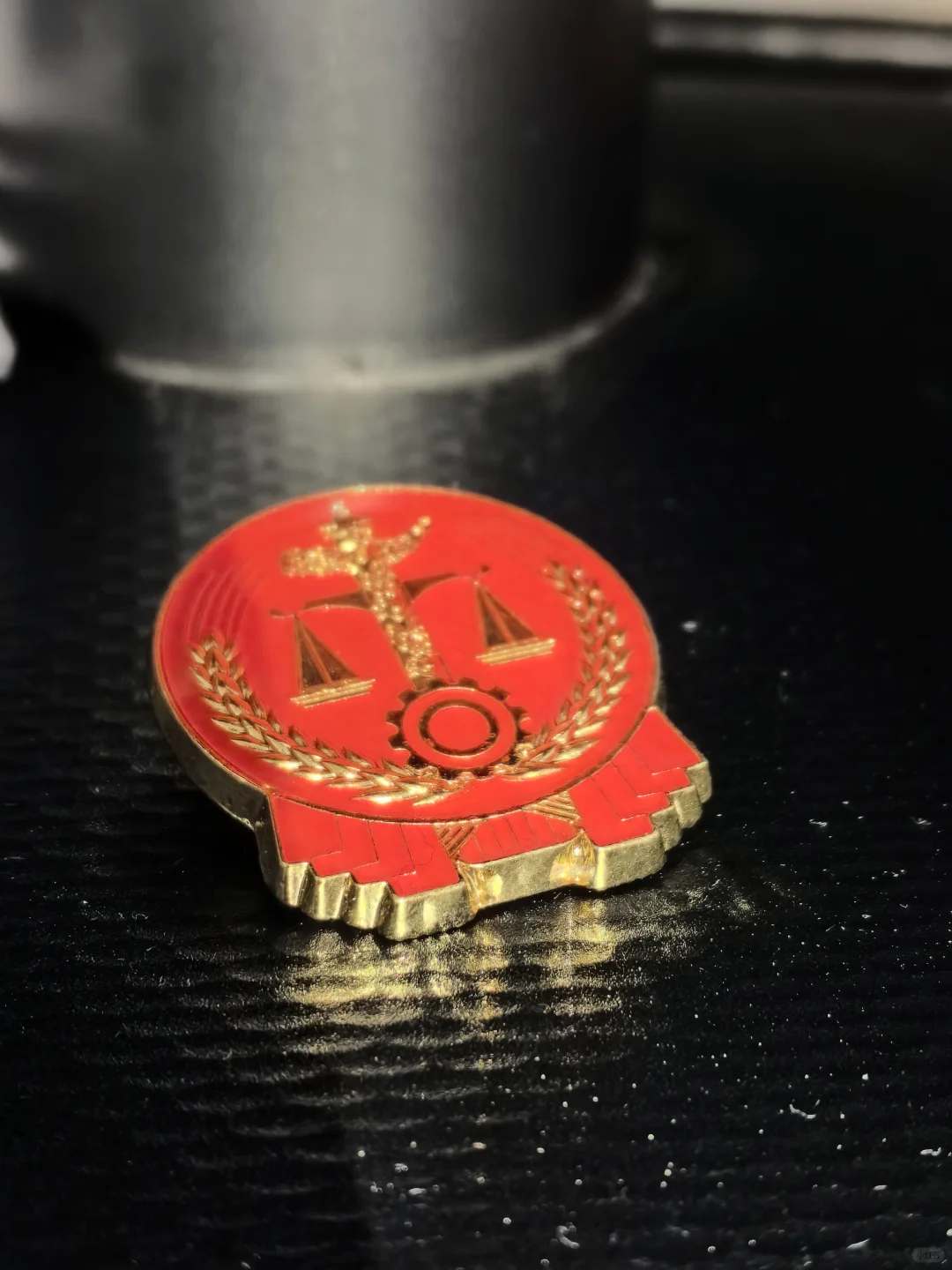 法院辞职，开启实习生活