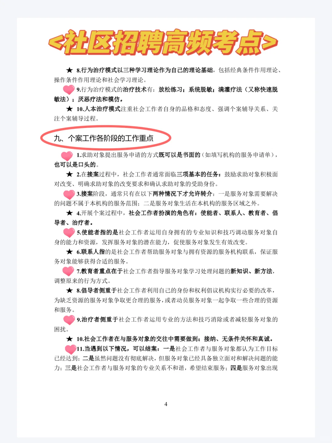 下周参加社区招聘进度为0的同学，学渣逆袭