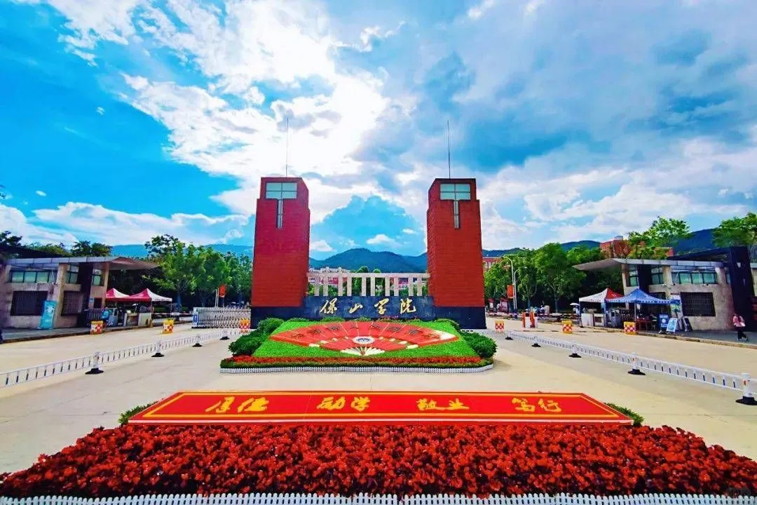 2025年保山学院公开招聘人员公告