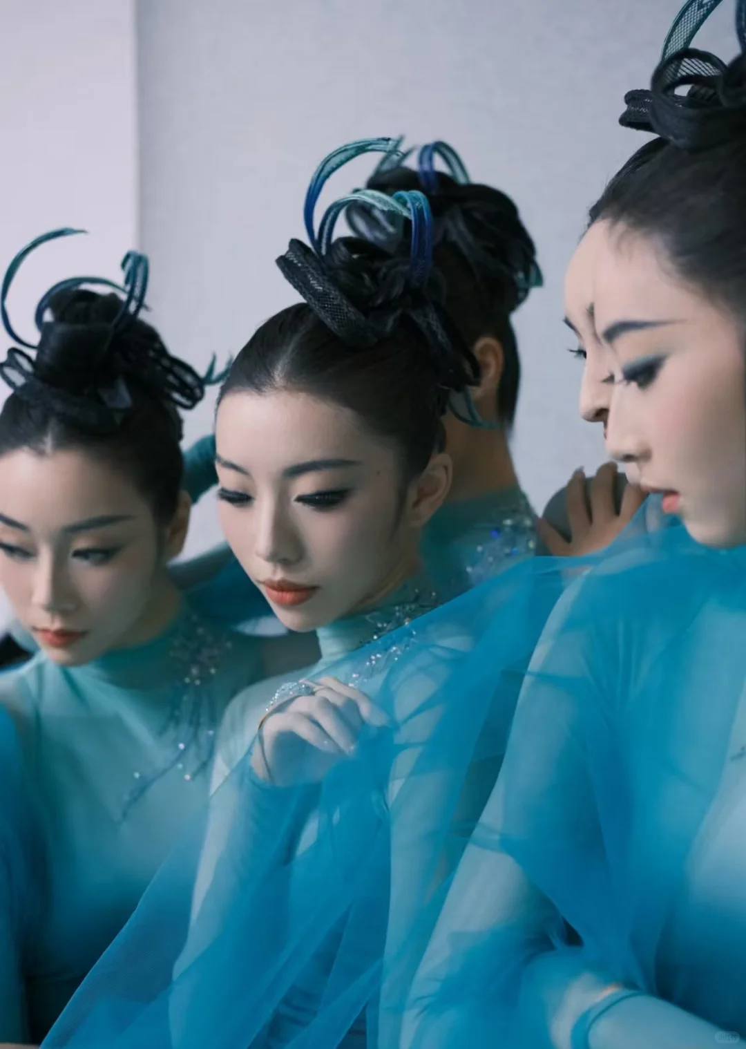 招聘全职舞蹈演员，有意者私