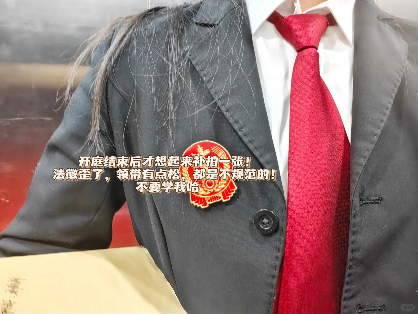 🌟基层法院书记员-公平正义的幕后守护者