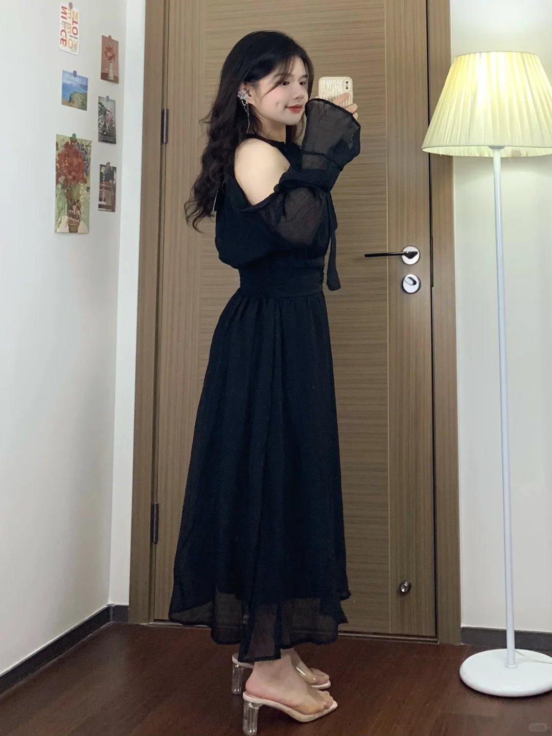 153cm116斤|度假风拉满！微胖早春连衣裙合集