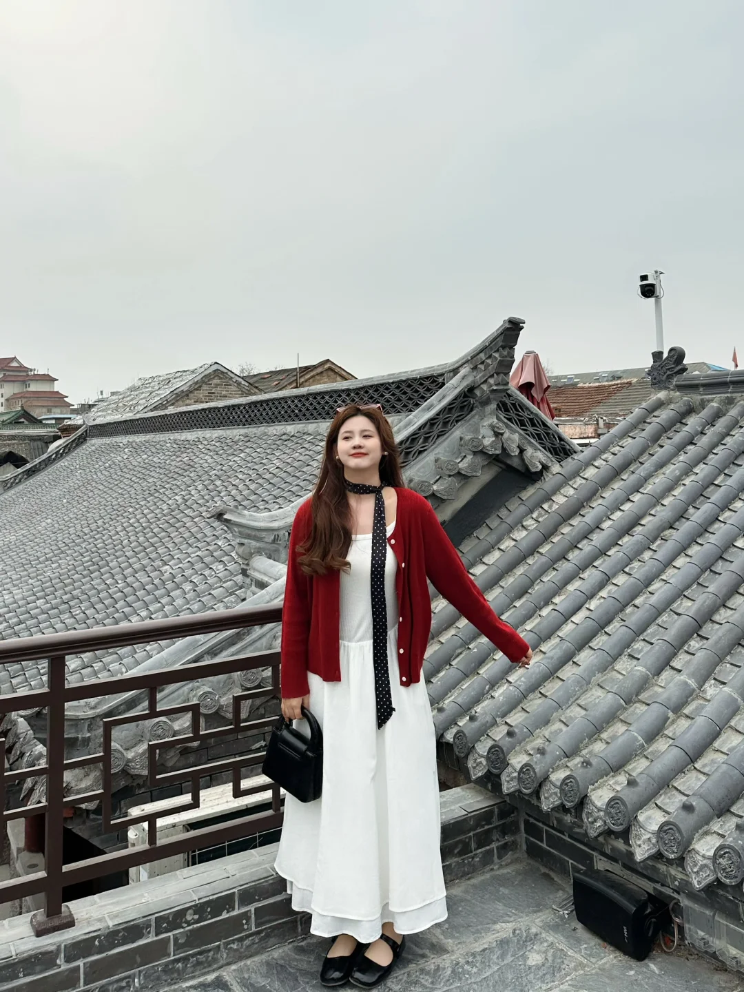 微胖穿搭|期待春天！啊啊啊这套好好看！！！