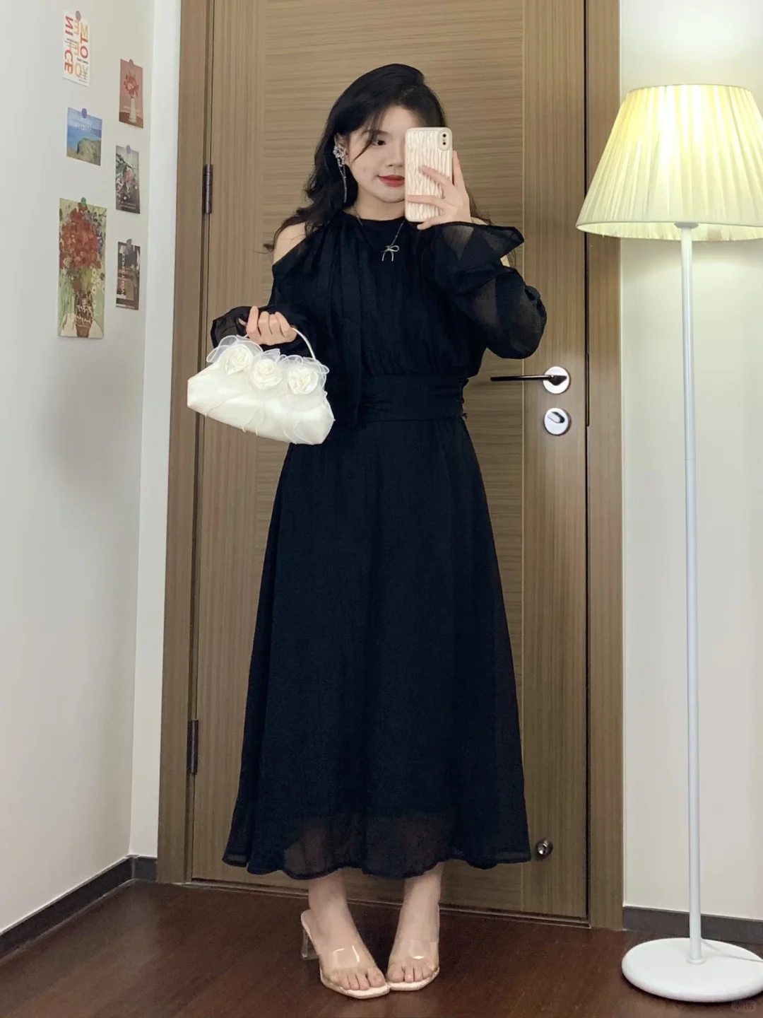 153cm116斤|度假风拉满！微胖早春连衣裙合集