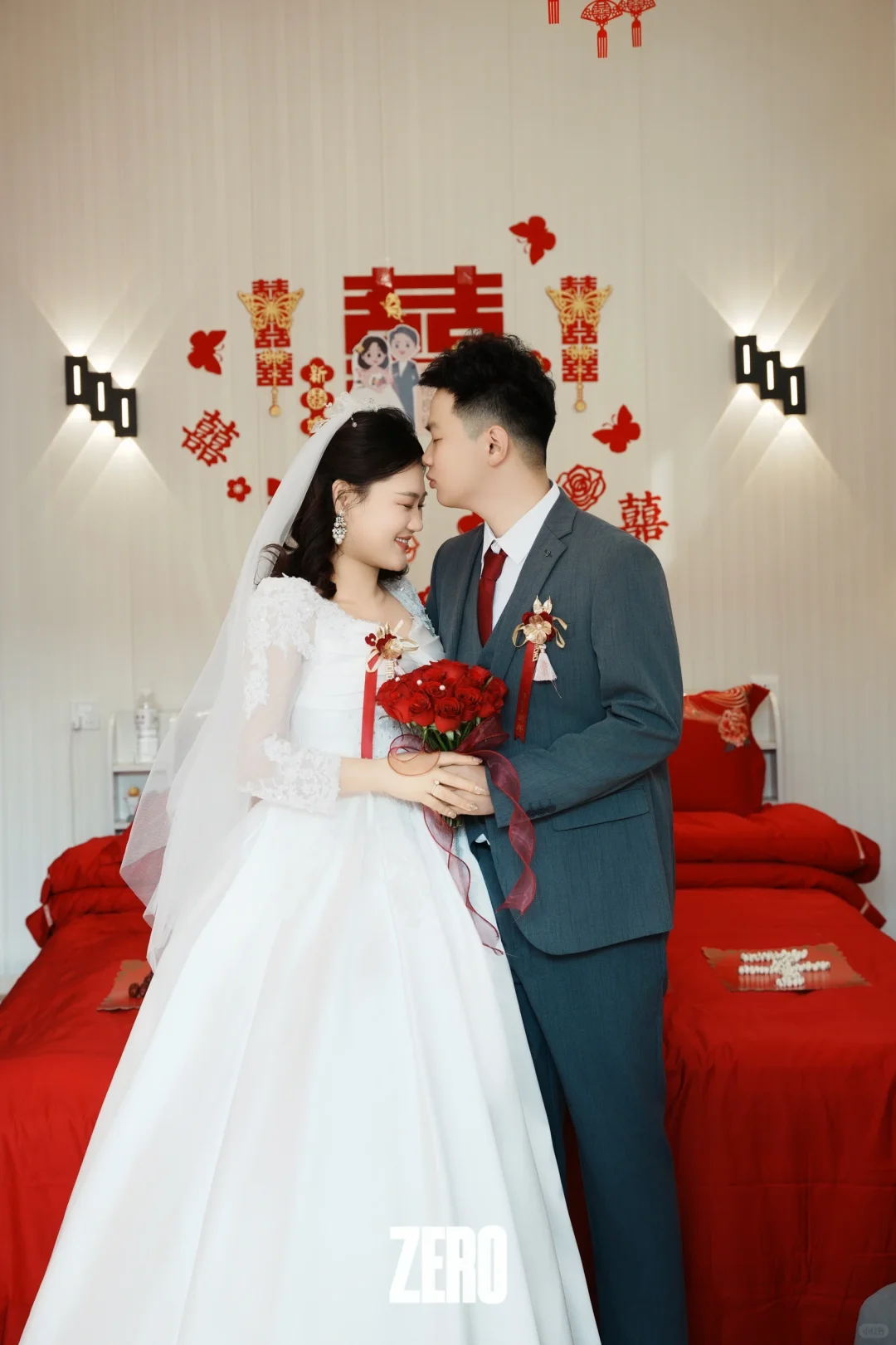 微胖新娘大大爱💕