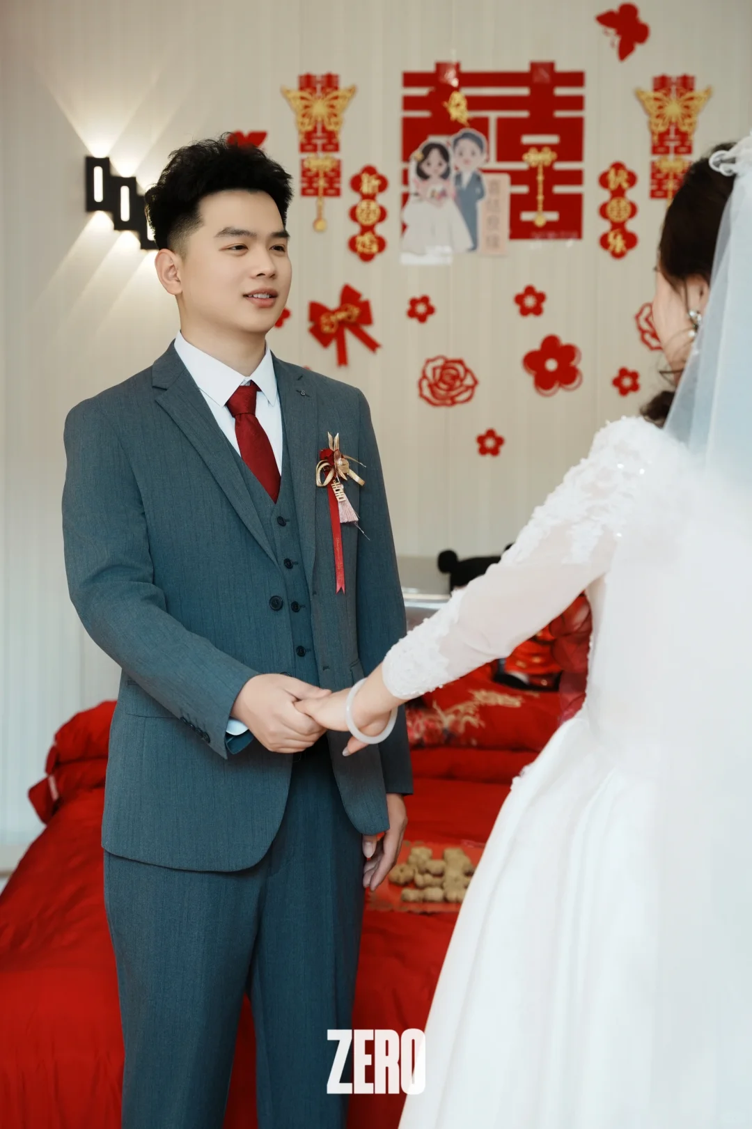 微胖新娘大大爱💕