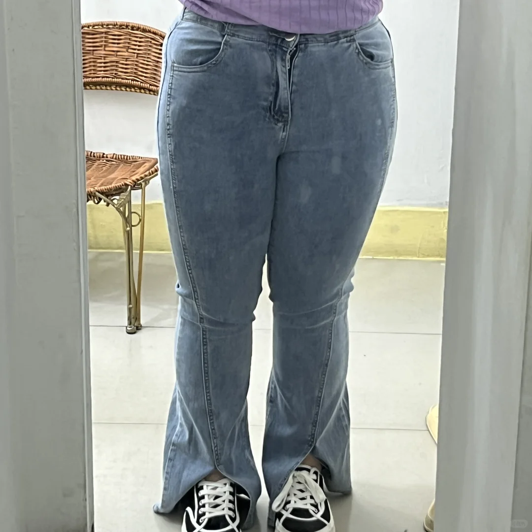 150 斤155cm｜实况分享 5G入冬显瘦外套❗️