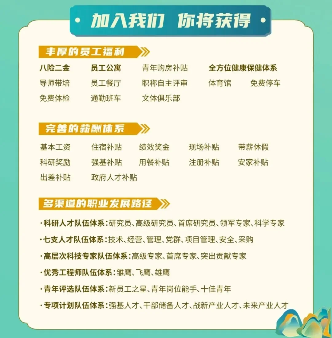 【校招+社招】中国联合工程有限公司