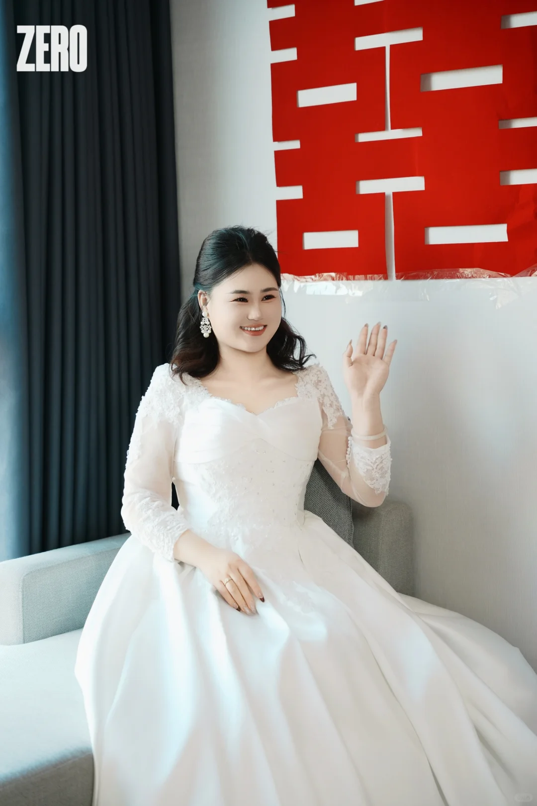 微胖新娘大大爱💕