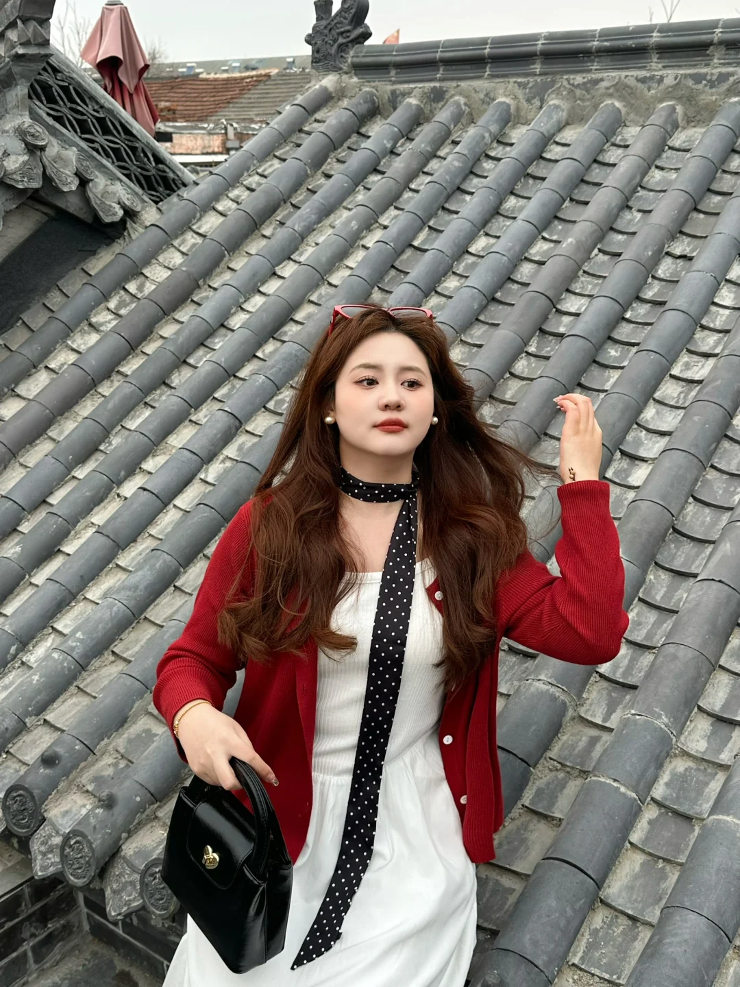 微胖穿搭|期待春天！啊啊啊这套好好看！！！