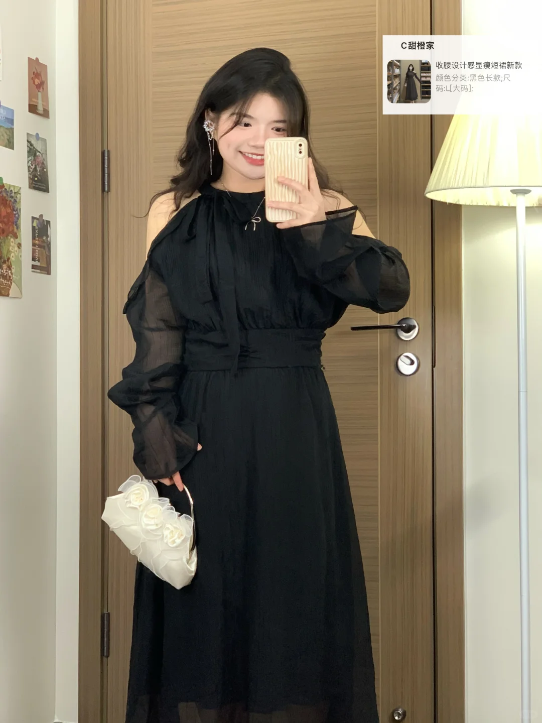 153cm116斤|度假风拉满！微胖早春连衣裙合集