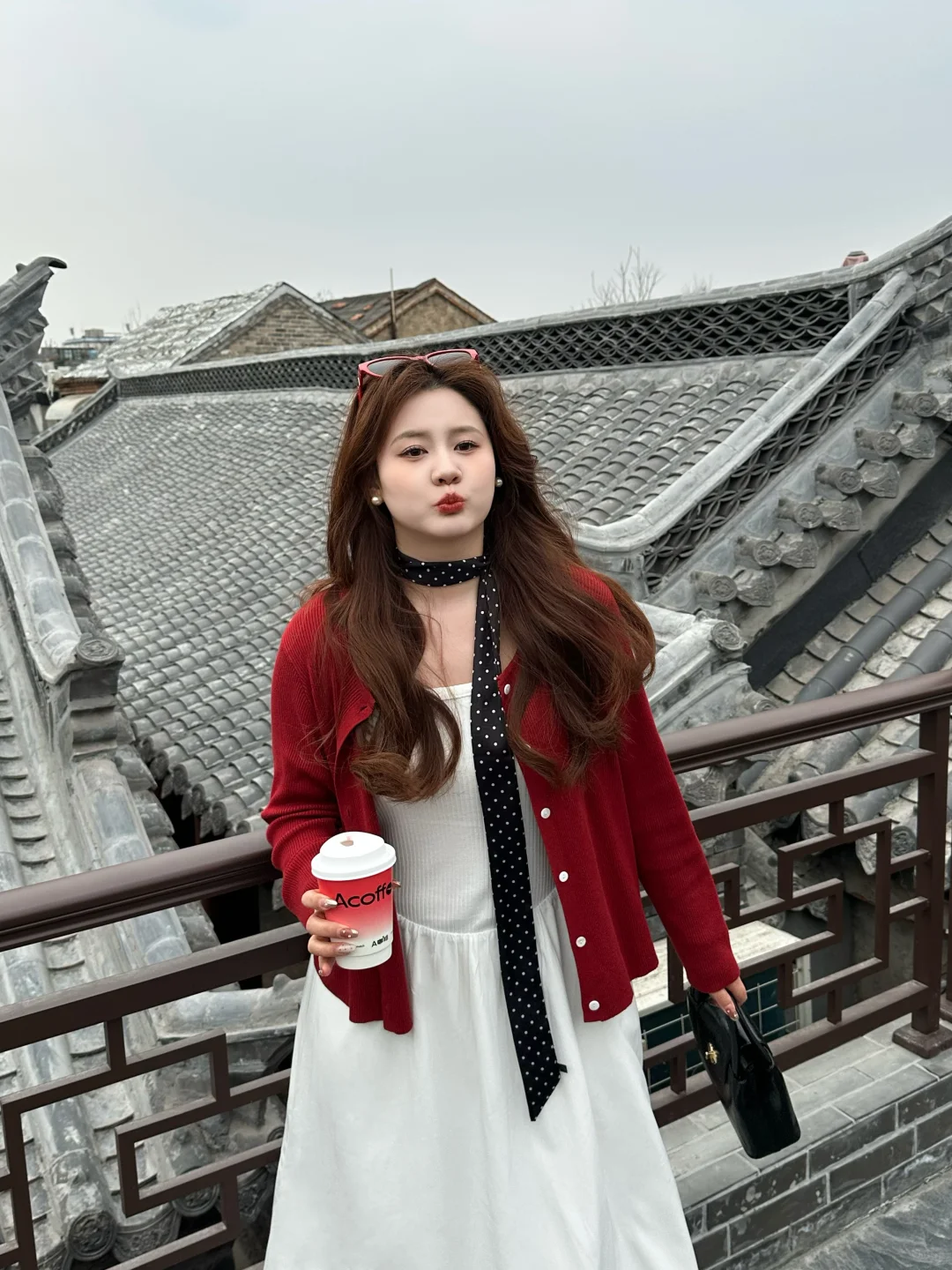 微胖穿搭|期待春天！啊啊啊这套好好看！！！