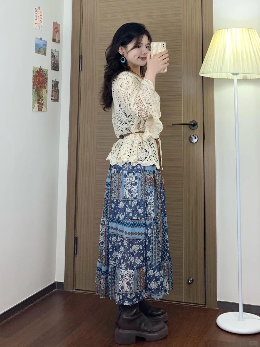 153cm116斤|度假风拉满！微胖早春连衣裙合集