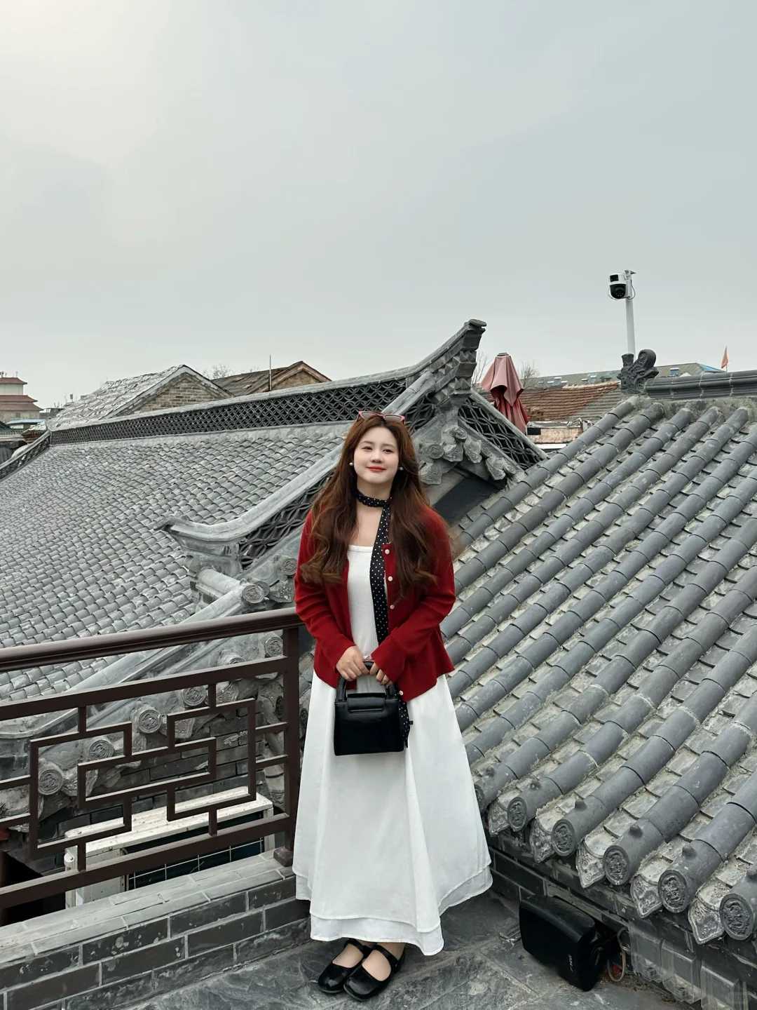 微胖穿搭|期待春天！啊啊啊这套好好看！！！