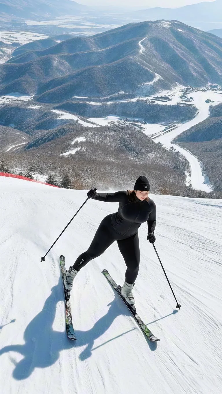 微胖也可以很自由