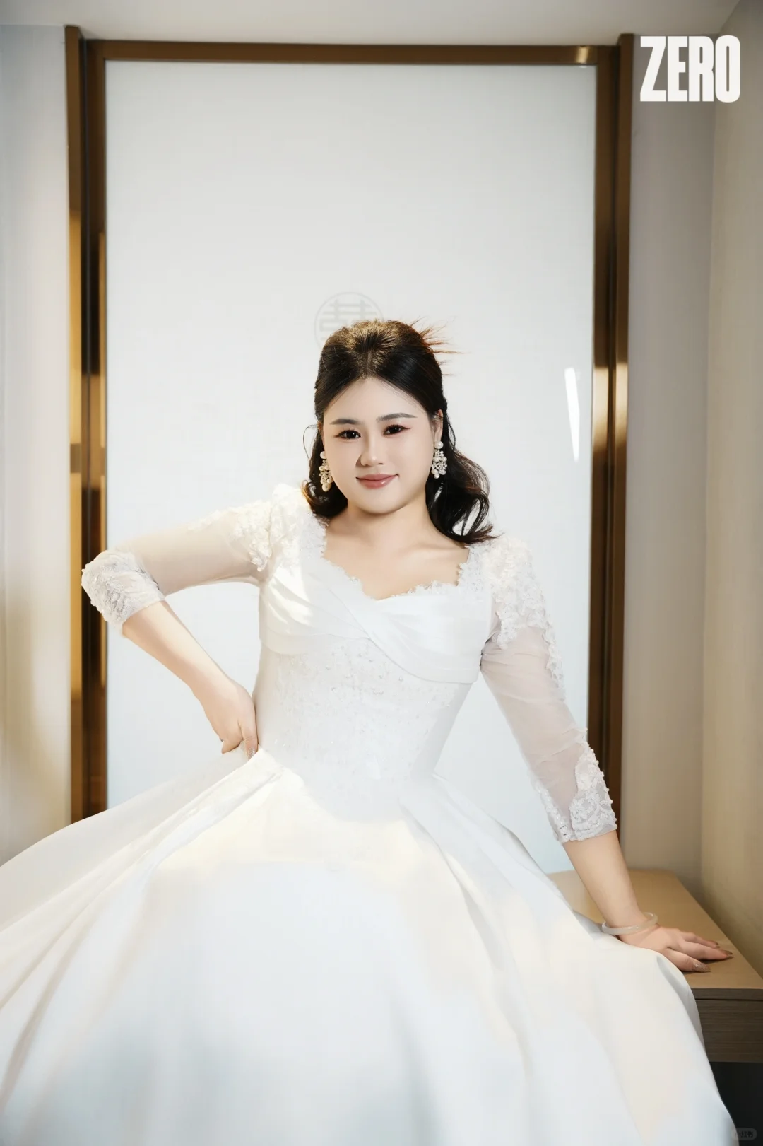 微胖新娘大大爱💕