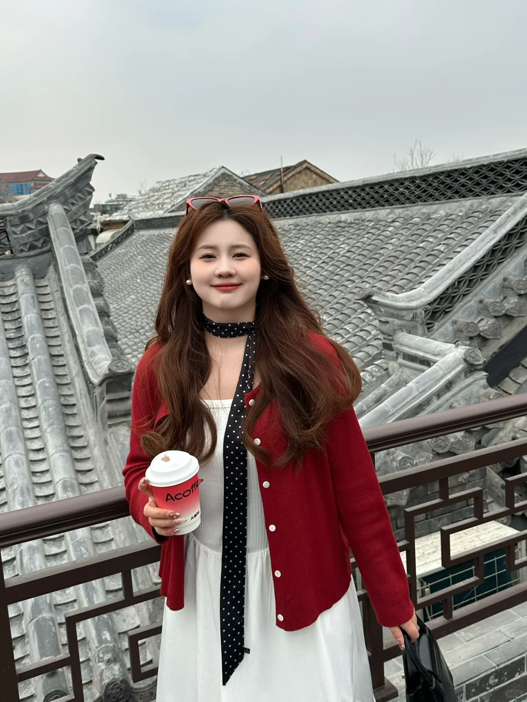 微胖穿搭|期待春天！啊啊啊这套好好看！！！