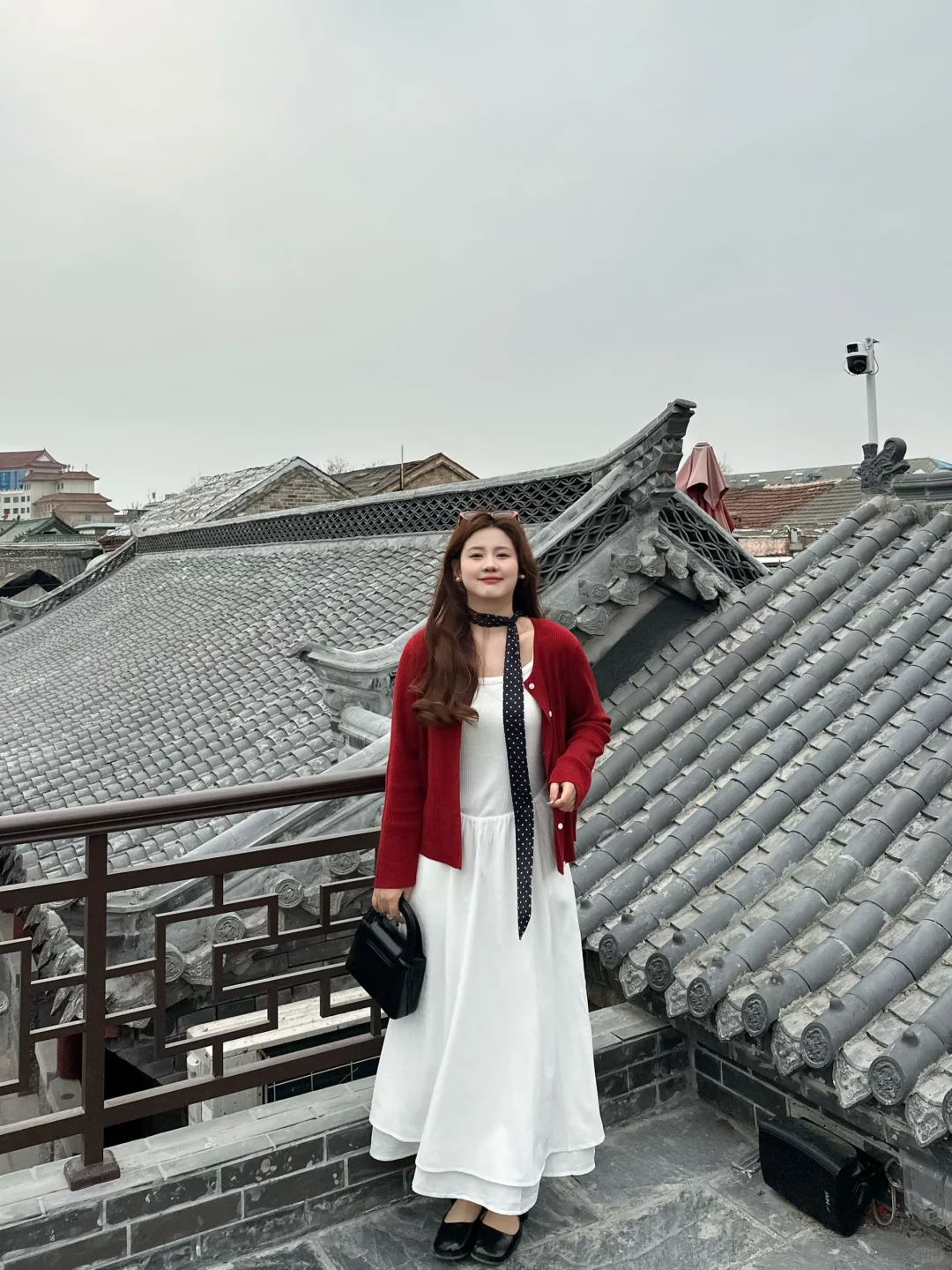 微胖穿搭|期待春天！啊啊啊这套好好看！！！