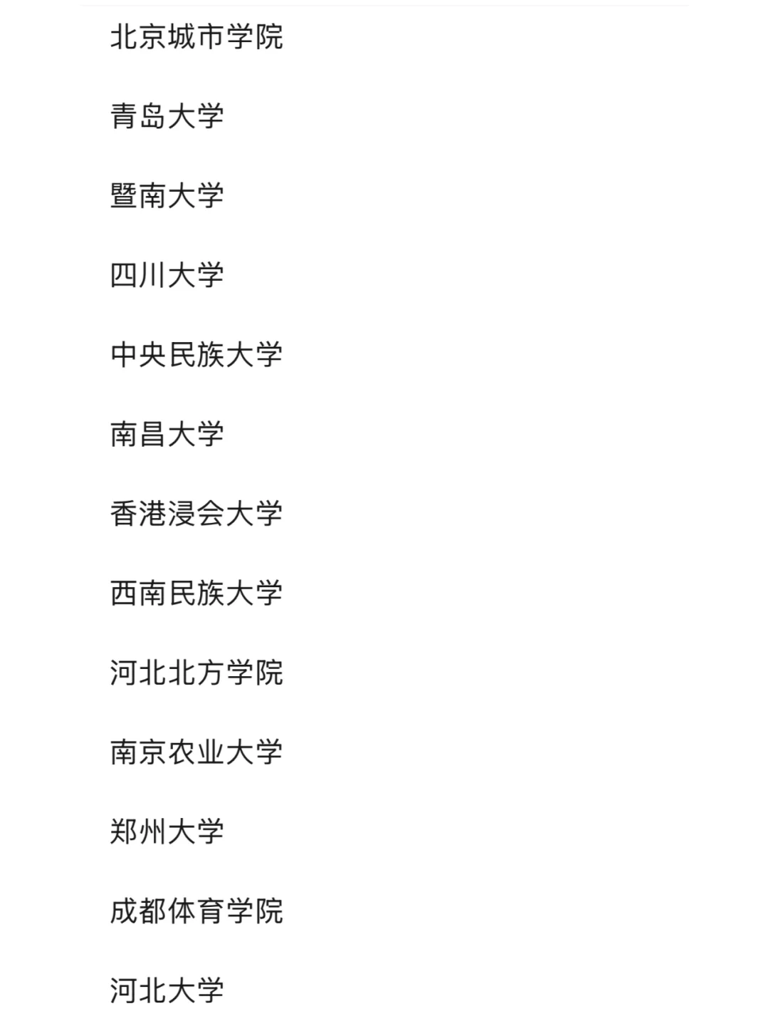 【非中医药大学】中医考研调剂学校有哪些？