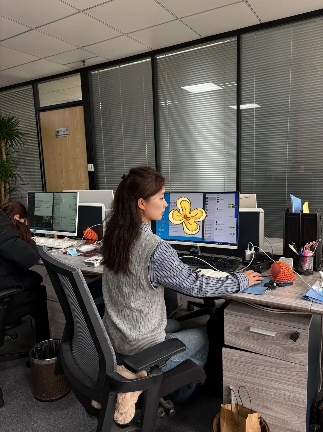 公司多岗位在招聘！