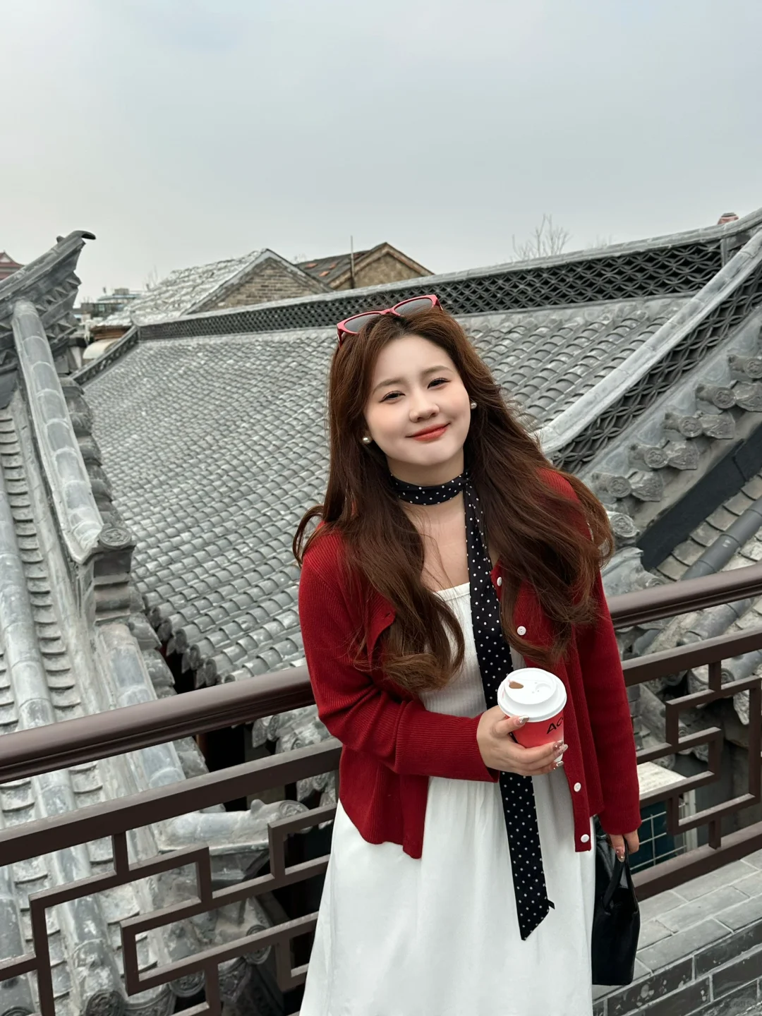 微胖穿搭|期待春天！啊啊啊这套好好看！！！