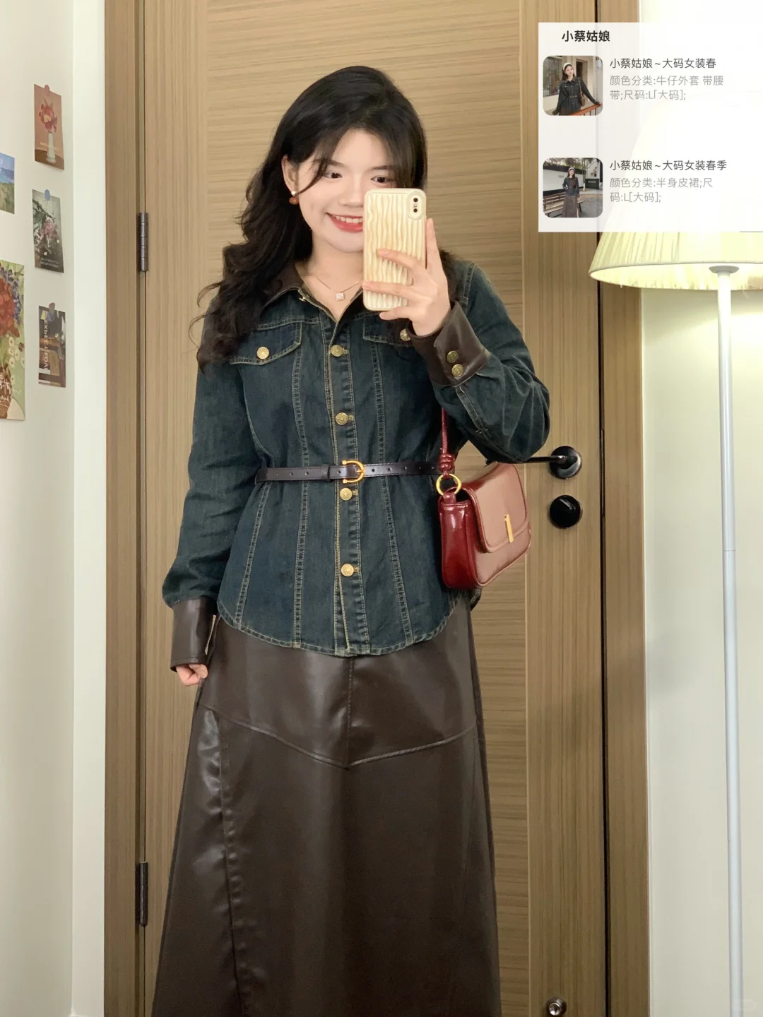 153cm116斤|度假风拉满！微胖早春连衣裙合集