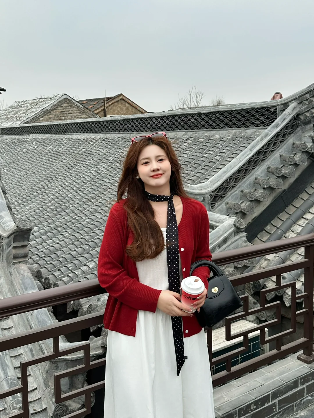 微胖穿搭|期待春天！啊啊啊这套好好看！！！