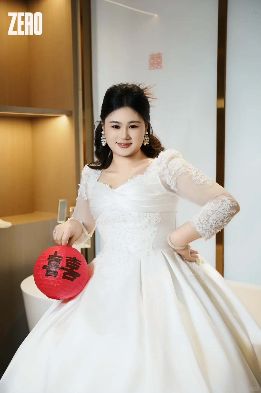 微胖新娘大大爱💕