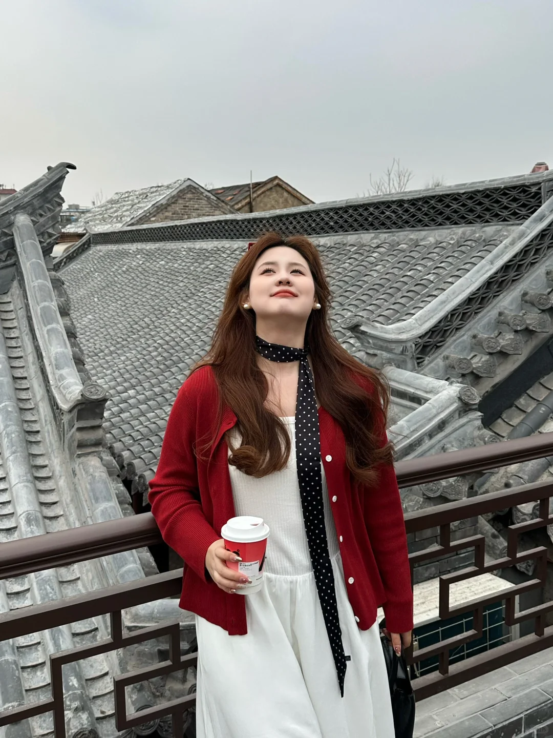 微胖穿搭|期待春天！啊啊啊这套好好看！！！