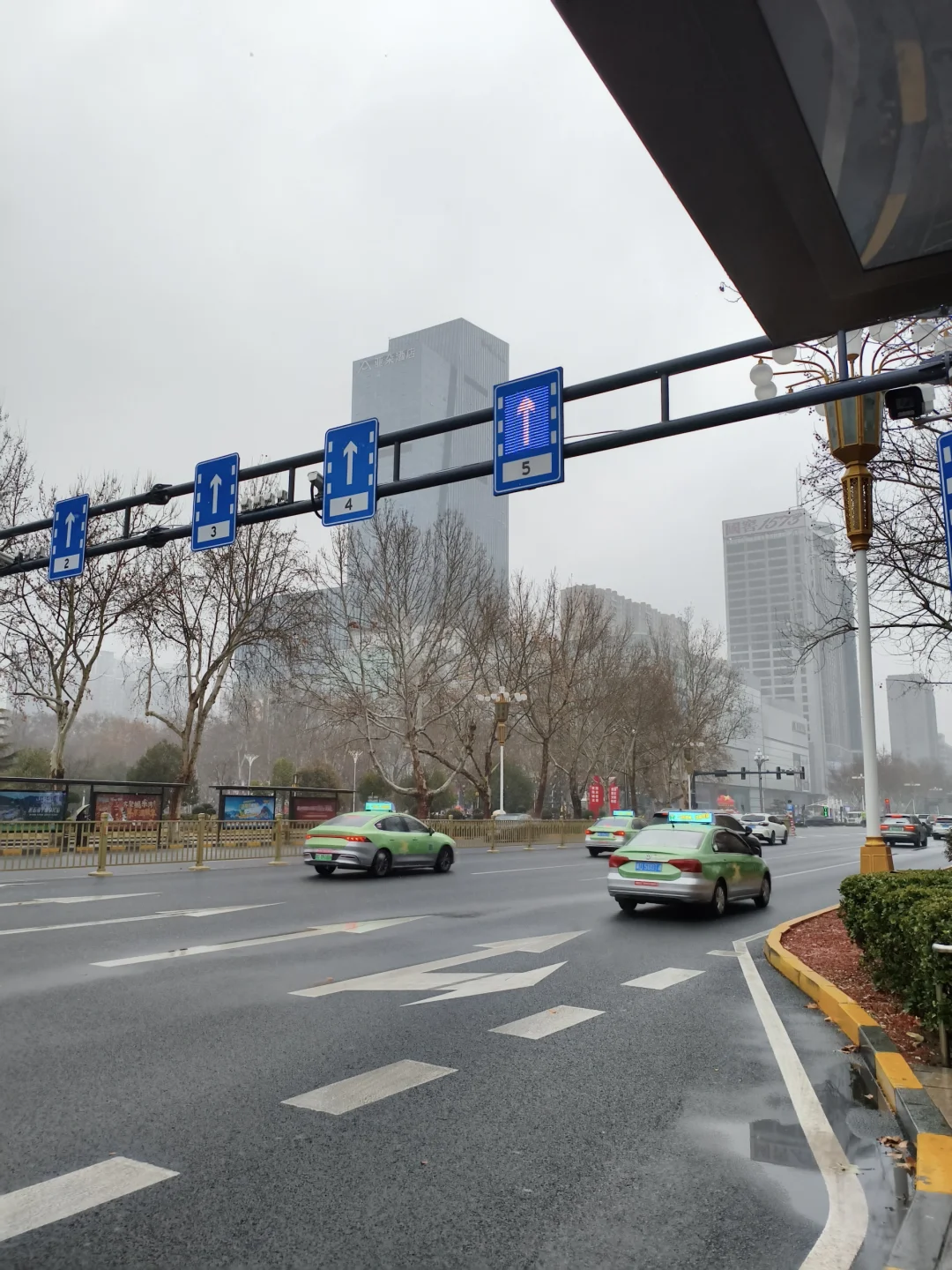 下雨天，还是下雪天？