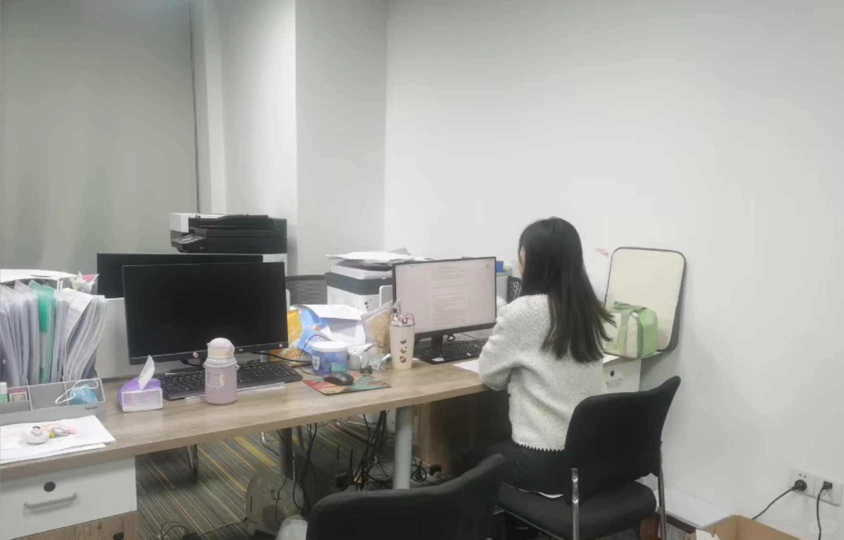 喀什招聘 办公室文员 ，内勤 月薪4000