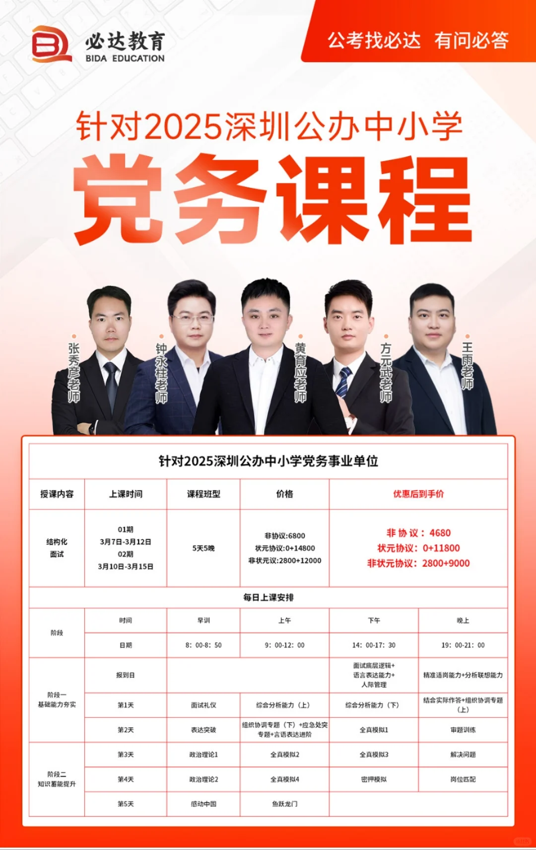 25年深圳公办学校招聘出成绩