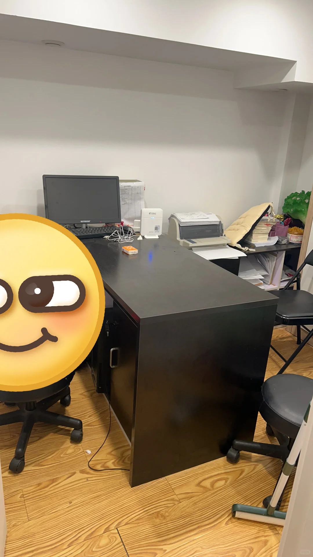 全职三年居然莫名其妙的就找到了工作