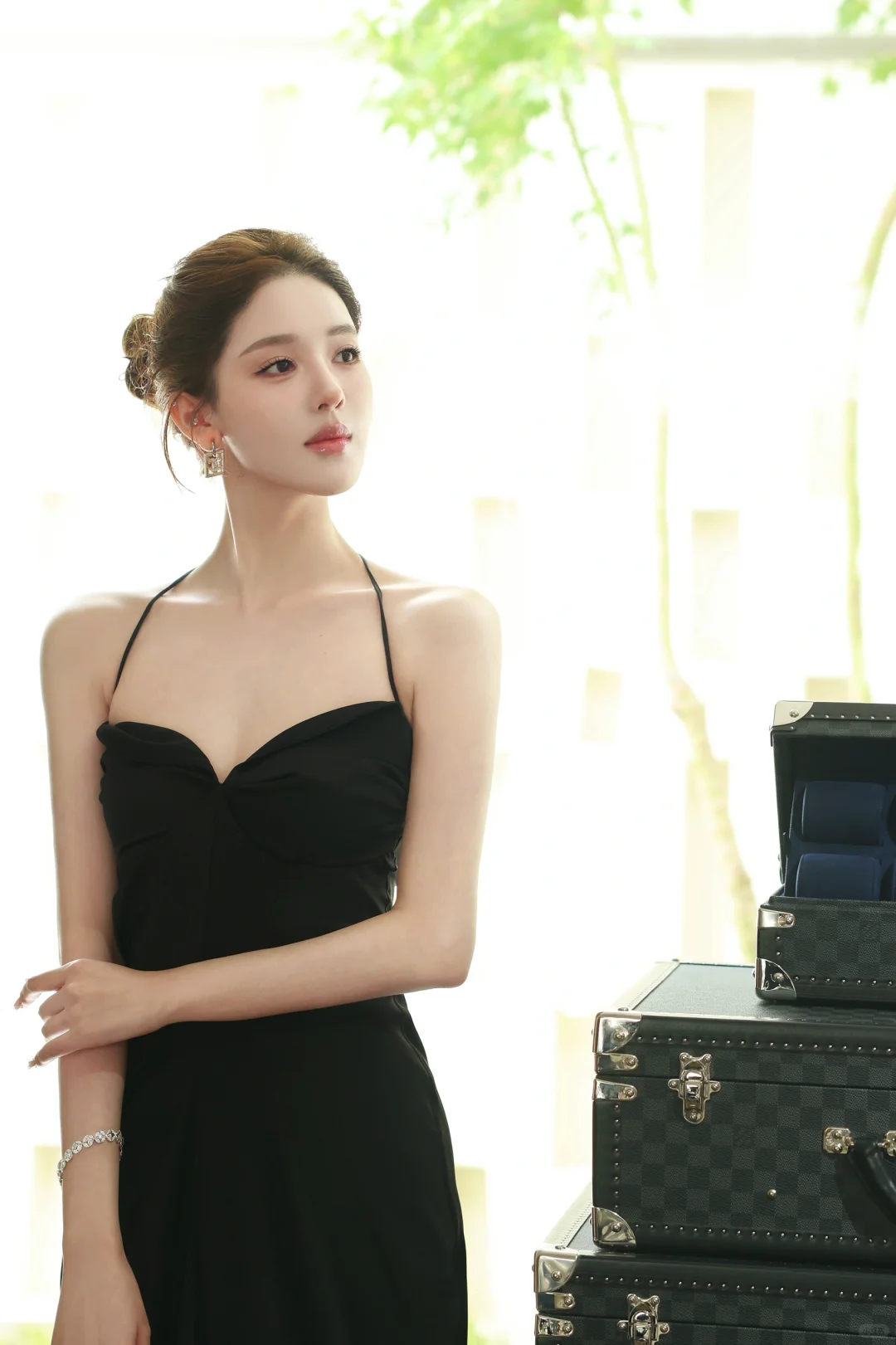 贵气千金感 姐能不能进个统治区