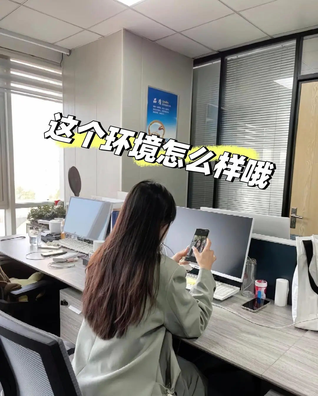 公司招聘文员啦