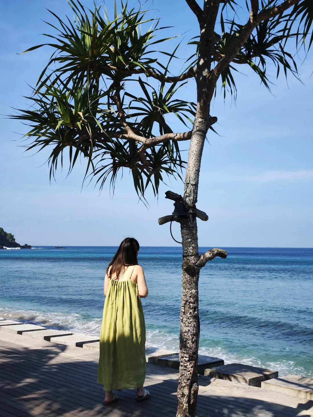 165 140斤🏝️海岛度假裙拒绝❌身材焦虑