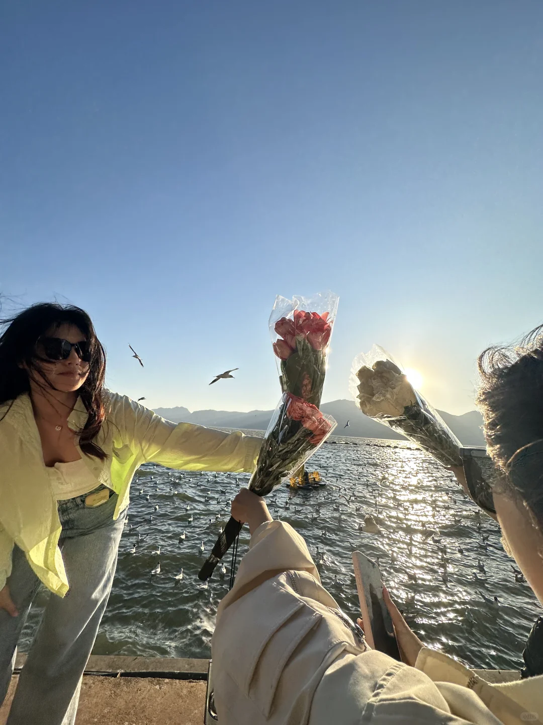 18张海边爆美高清实况免费可拿