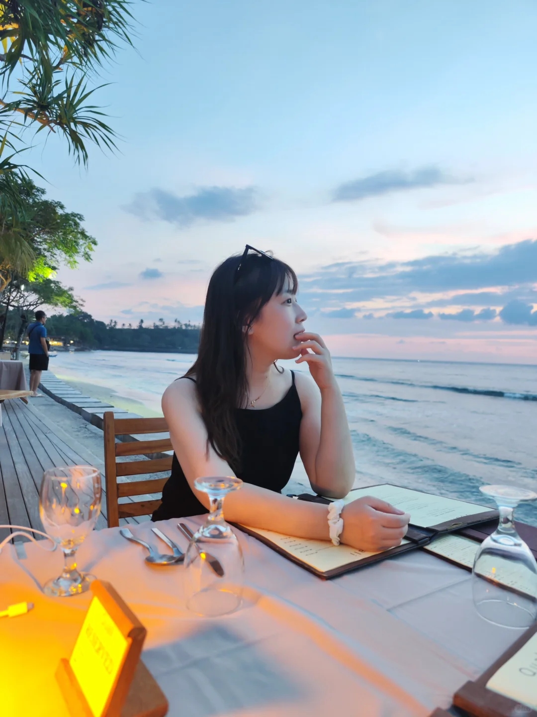 165 140斤🏝️海岛度假裙拒绝❌身材焦虑