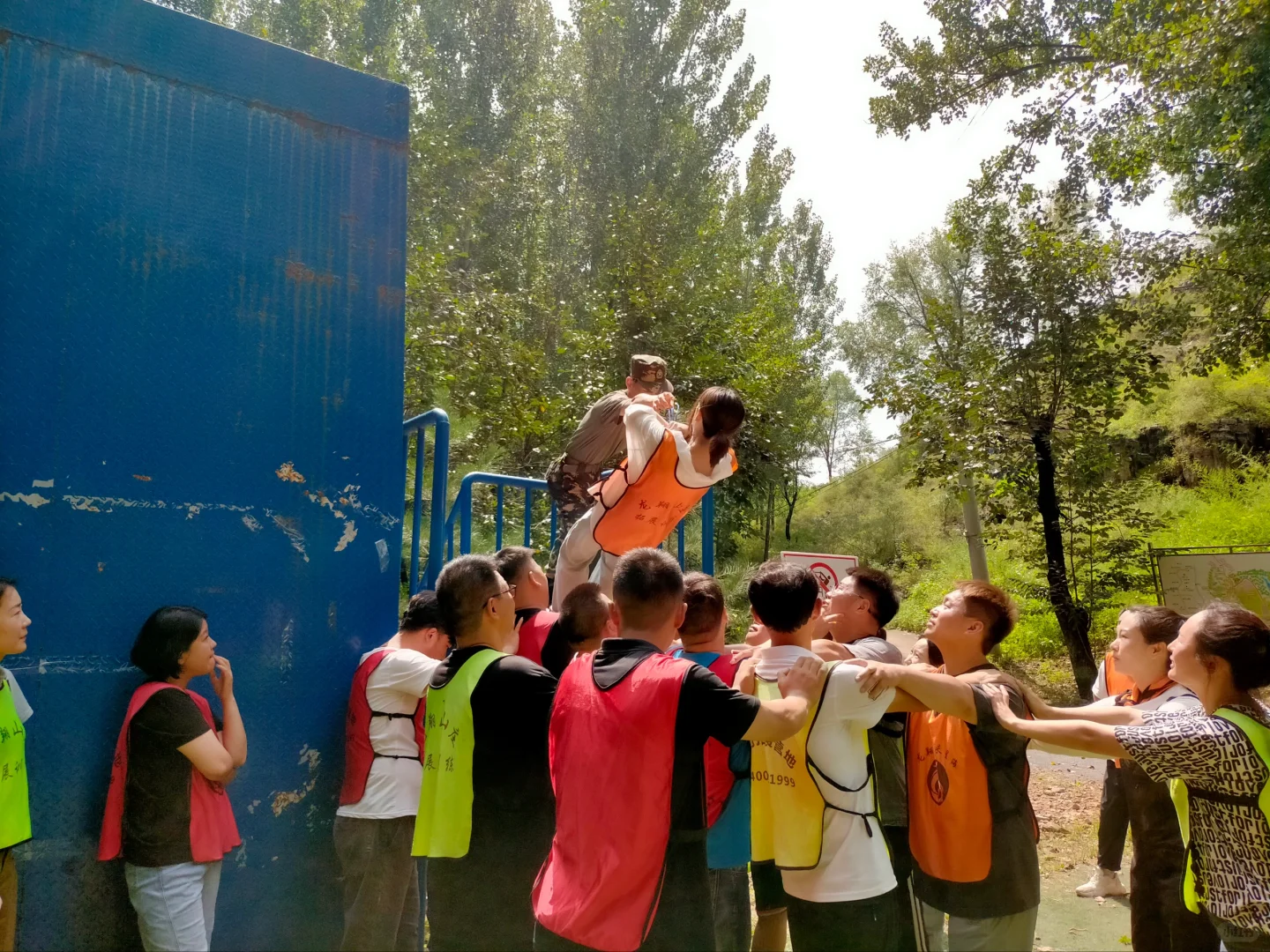 保定—招人这么难吗