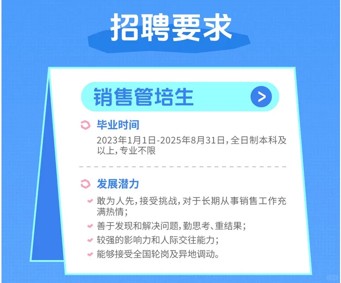 校园招 聘往届生有机会吗 22届23届24届你来