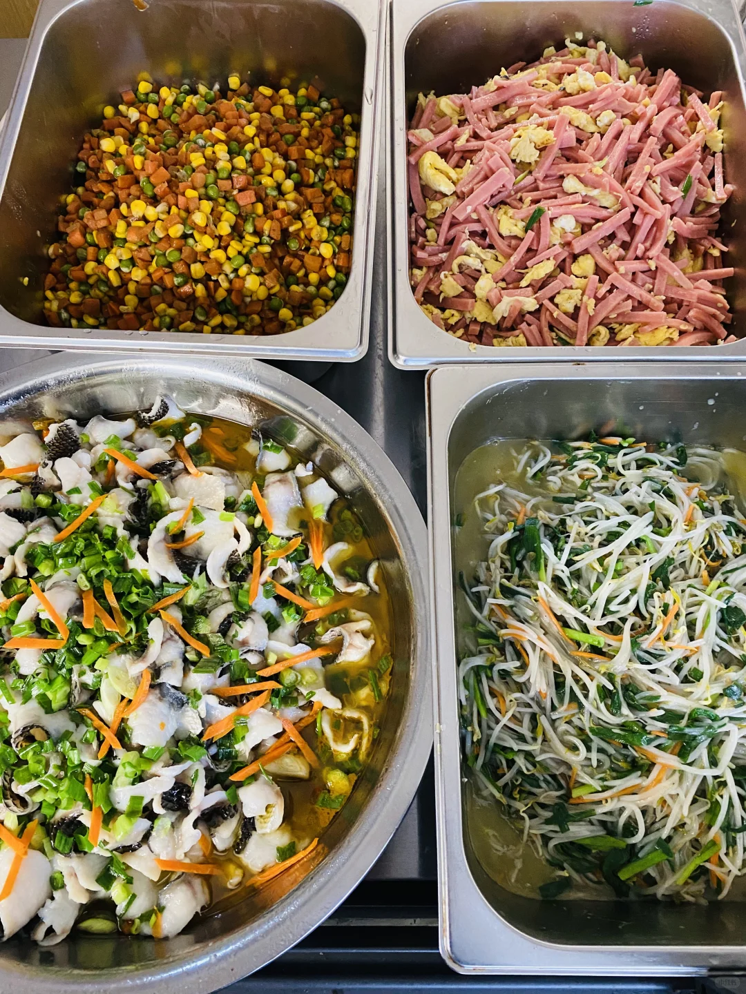 哇这家托管餐也太好吃了吧