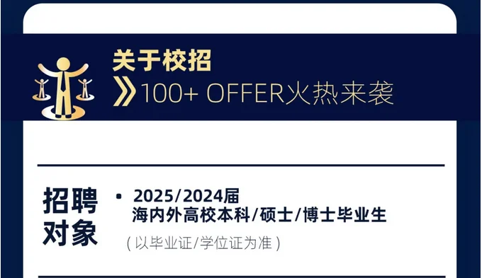 校园招 聘往届生有机会吗 22届23届24届你来