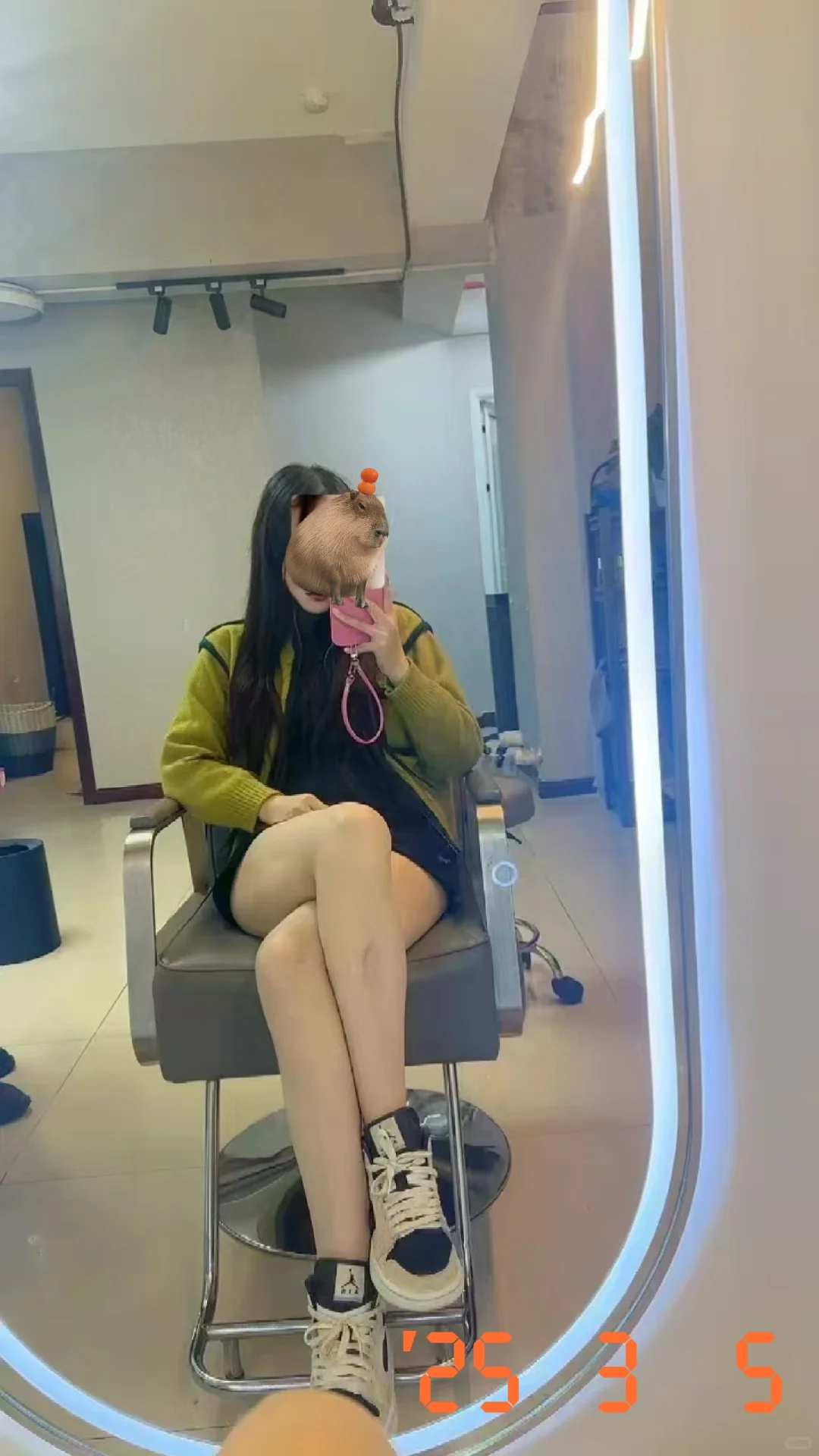 秀出你的好身材！！！