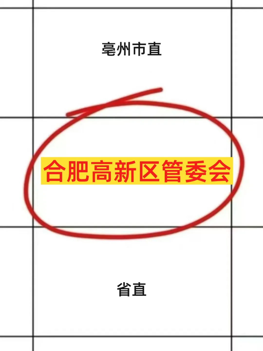 招 8 人！今年合肥高新区管委会真是起猛了