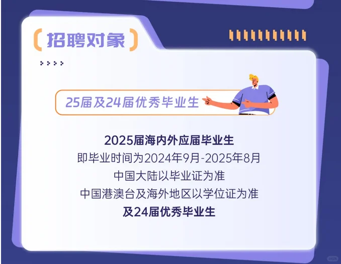 校园招 聘往届生有机会吗 22届23届24届你来