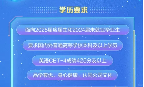 校园招 聘往届生有机会吗 22届23届24届你来