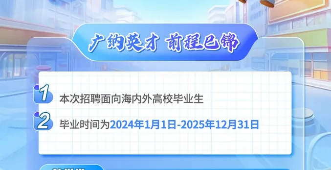 校园招 聘往届生有机会吗 22届23届24届你来