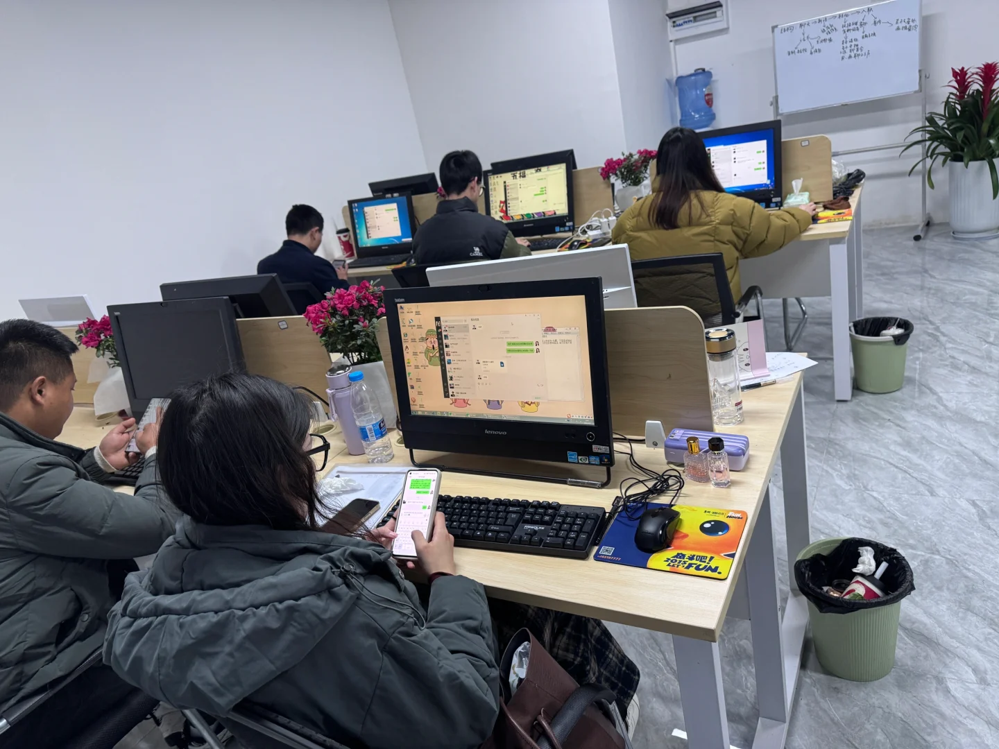 进厂不如当文员➕新手小白➕5000