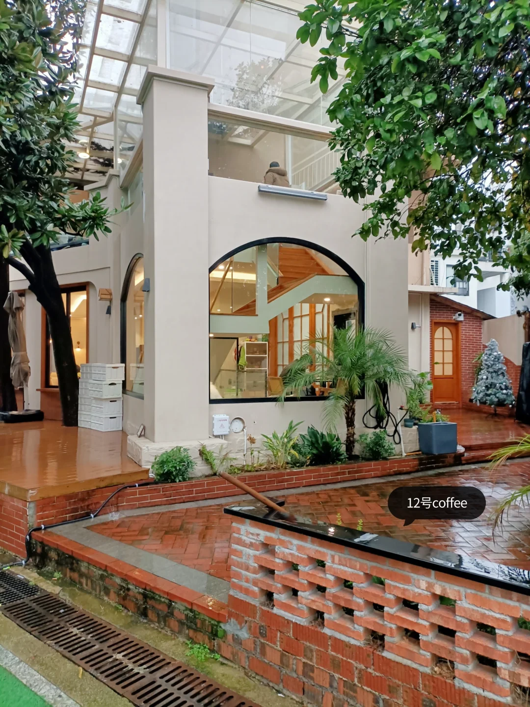 后湖的人文精华在AB区