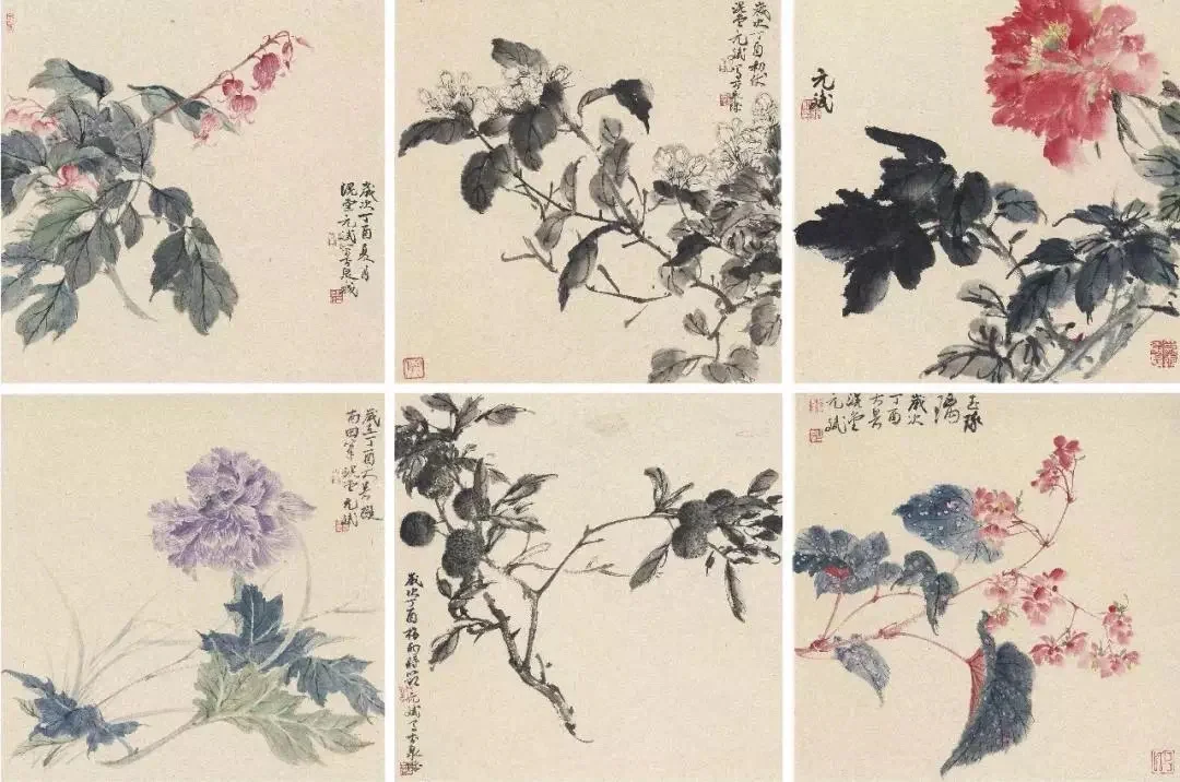 滉堂墨记｜显文人心象 寓诗情哲思（三）